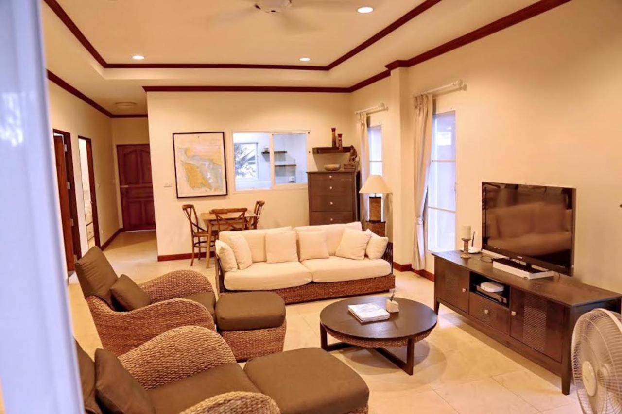 Koh Chang 6 Bedroom Villa With Private Pool And Garden Екстер'єр фото