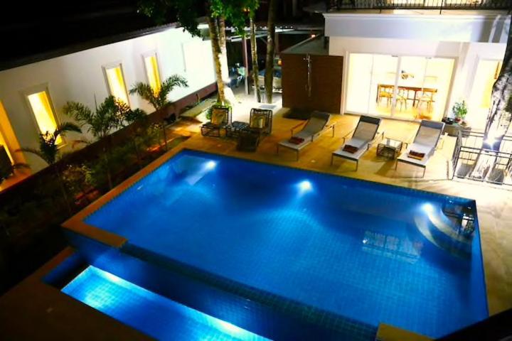 Koh Chang 6 Bedroom Villa With Private Pool And Garden Екстер'єр фото