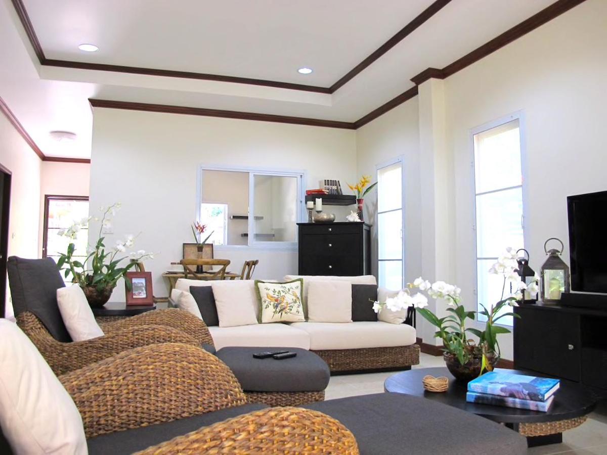 Koh Chang 6 Bedroom Villa With Private Pool And Garden Екстер'єр фото