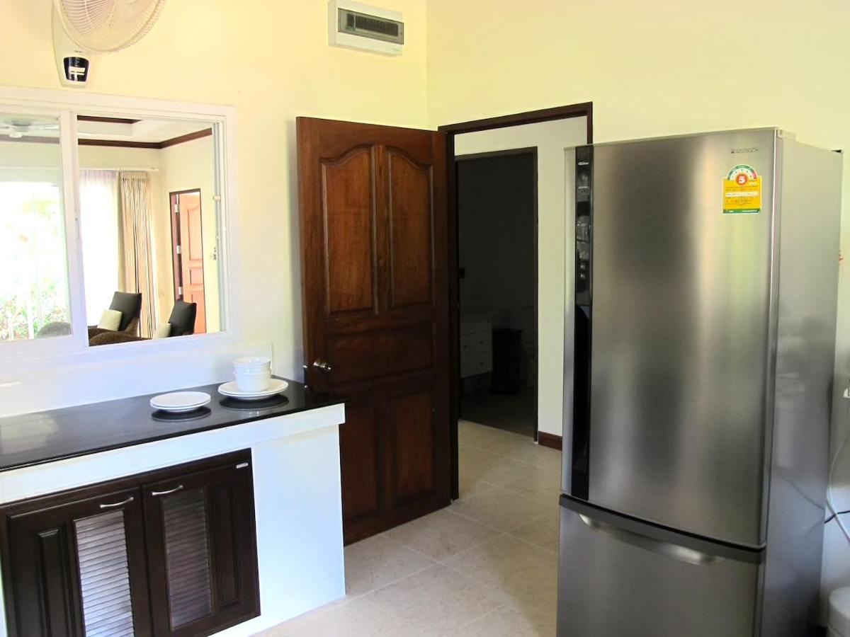 Koh Chang 6 Bedroom Villa With Private Pool And Garden Екстер'єр фото