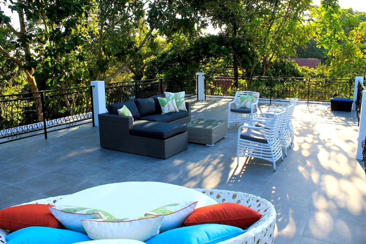 Koh Chang 6 Bedroom Villa With Private Pool And Garden Екстер'єр фото