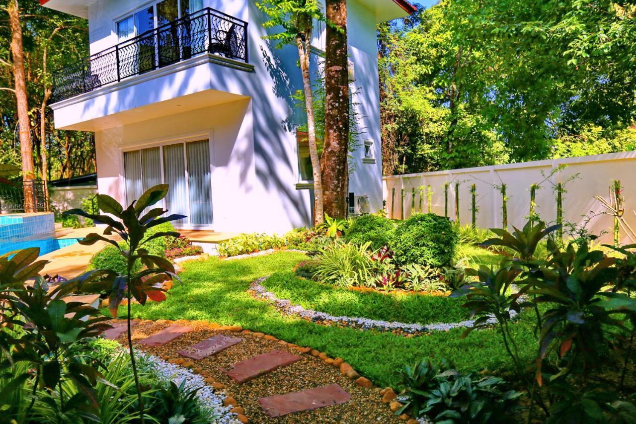 Koh Chang 6 Bedroom Villa With Private Pool And Garden Екстер'єр фото