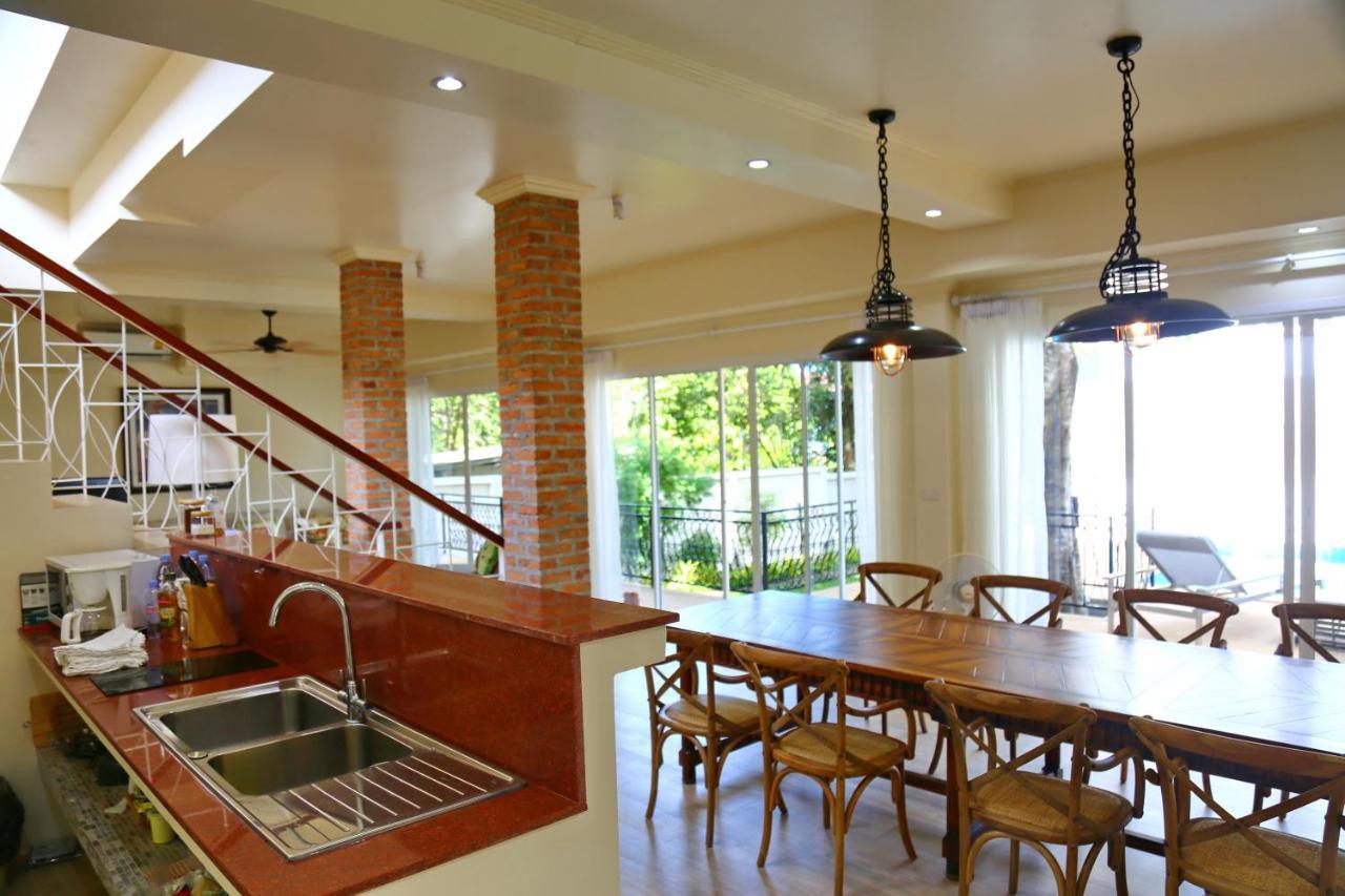 Koh Chang 6 Bedroom Villa With Private Pool And Garden Екстер'єр фото