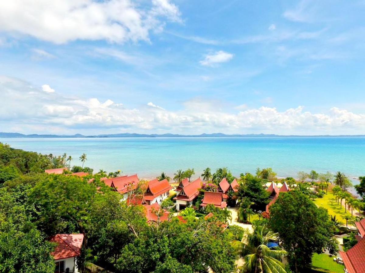 Koh Chang 6 Bedroom Villa With Private Pool And Garden Екстер'єр фото