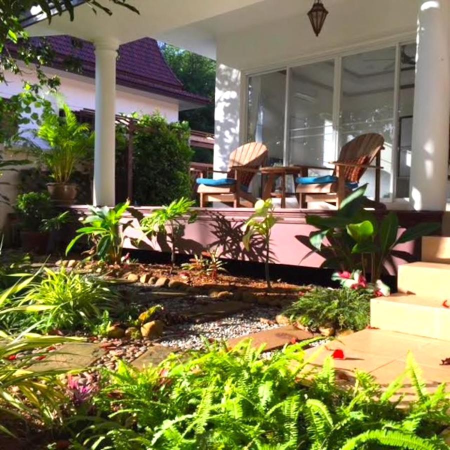 Koh Chang 6 Bedroom Villa With Private Pool And Garden Екстер'єр фото