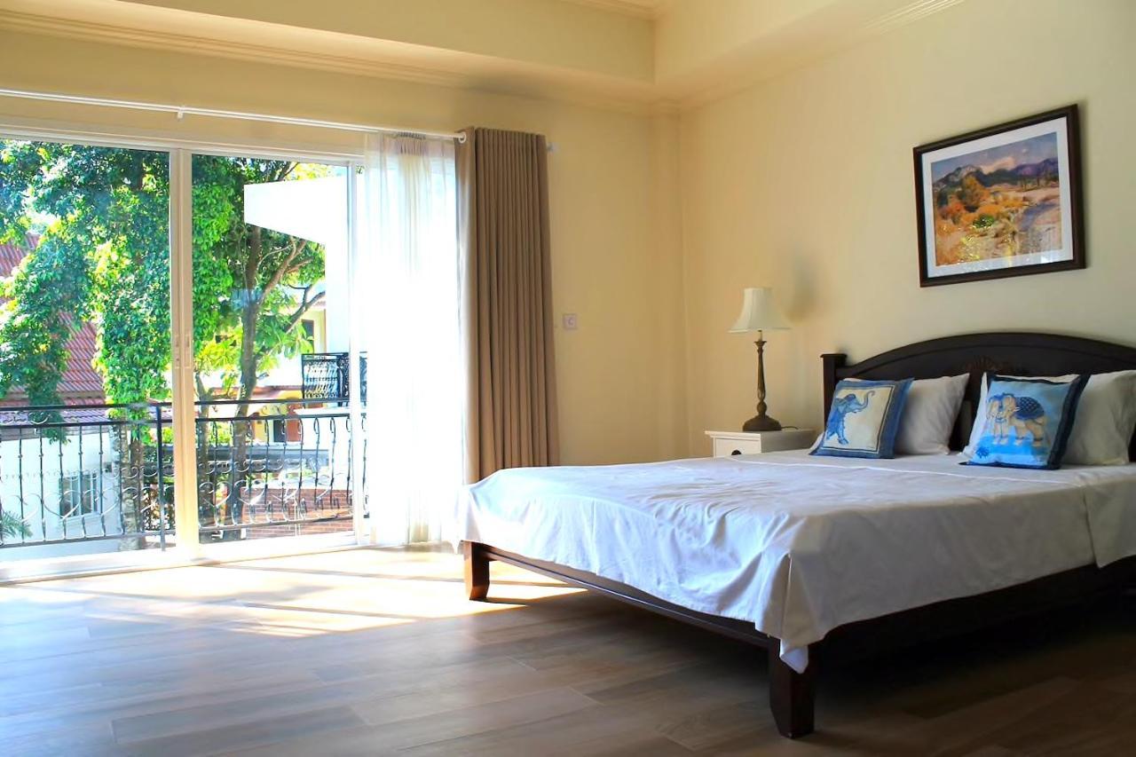 Koh Chang 6 Bedroom Villa With Private Pool And Garden Екстер'єр фото