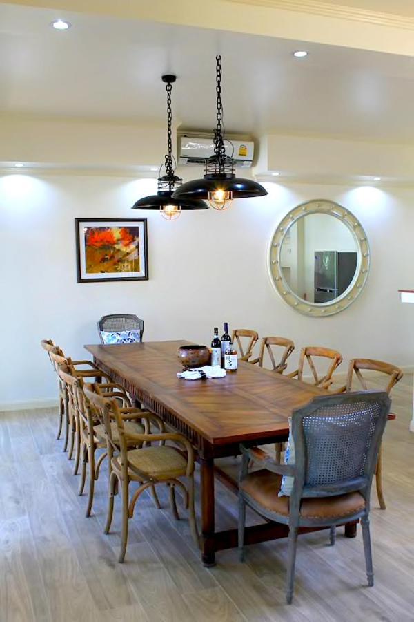 Koh Chang 6 Bedroom Villa With Private Pool And Garden Екстер'єр фото