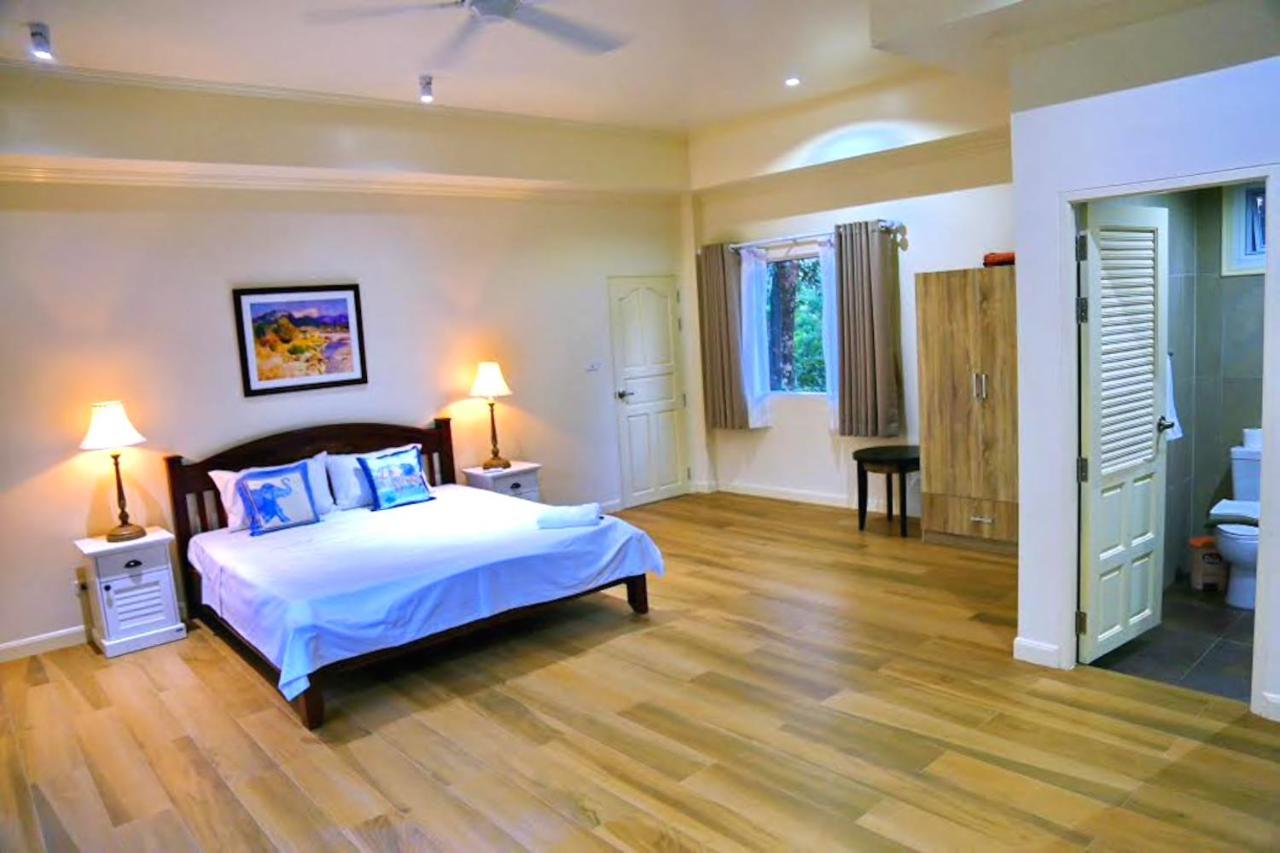 Koh Chang 6 Bedroom Villa With Private Pool And Garden Екстер'єр фото
