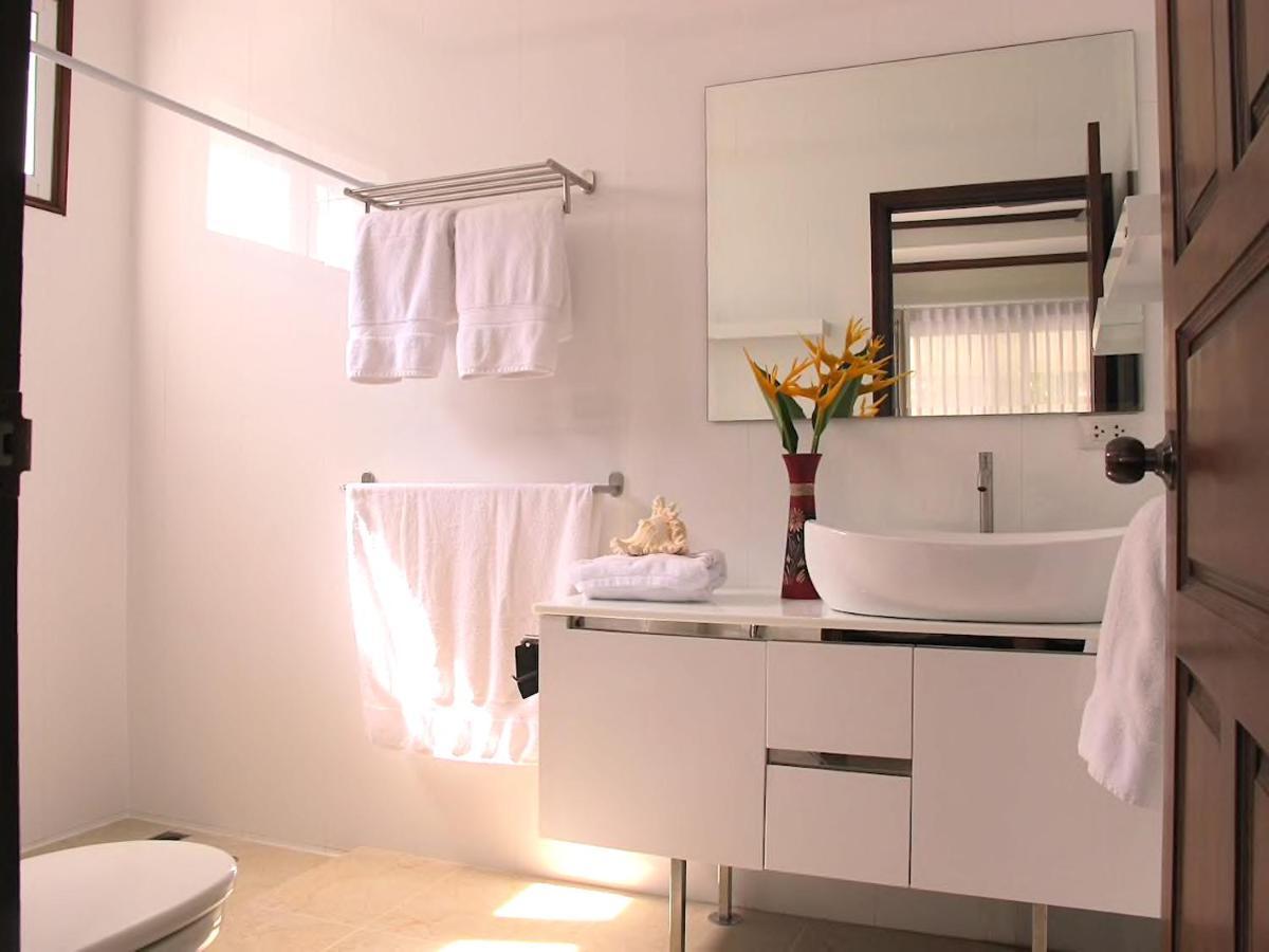 Koh Chang 6 Bedroom Villa With Private Pool And Garden Екстер'єр фото