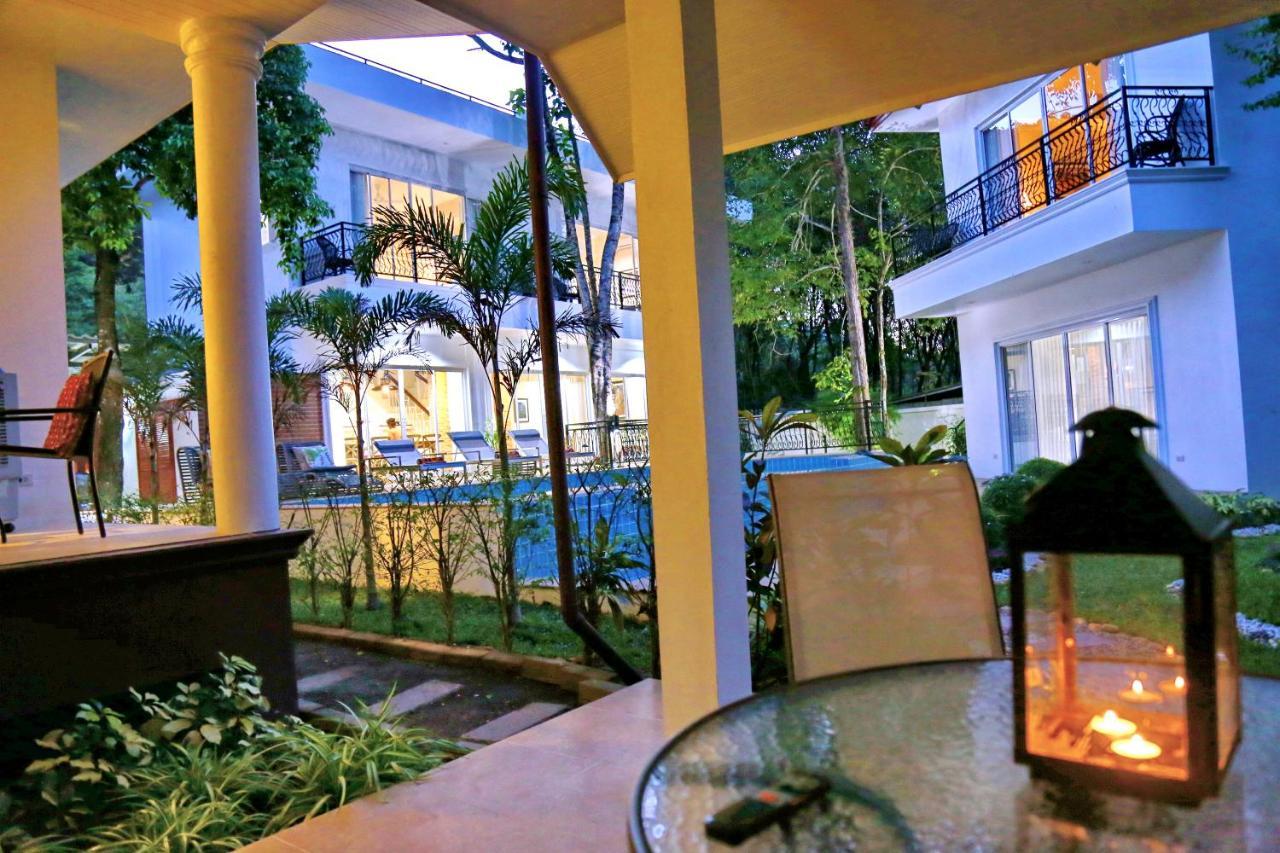 Koh Chang 6 Bedroom Villa With Private Pool And Garden Екстер'єр фото